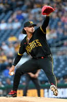 Angels Pirates Baseball