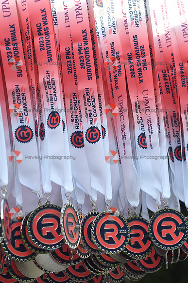 2023 P3R Rush to Crush Cancer Benefitting UPMC Hillman Cancer Center
