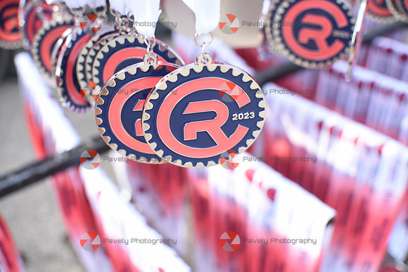 2023 P3R Rush to Crush Cancer Benefitting UPMC Hillman Cancer Center