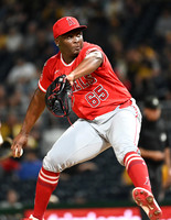 Angels Pirates Baseball