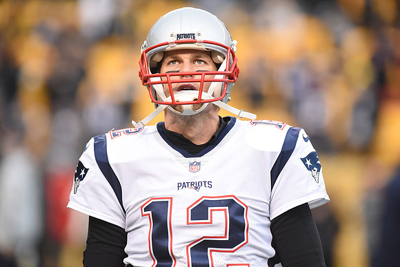 NFL: New England Patriots at Pittsburgh Steelers