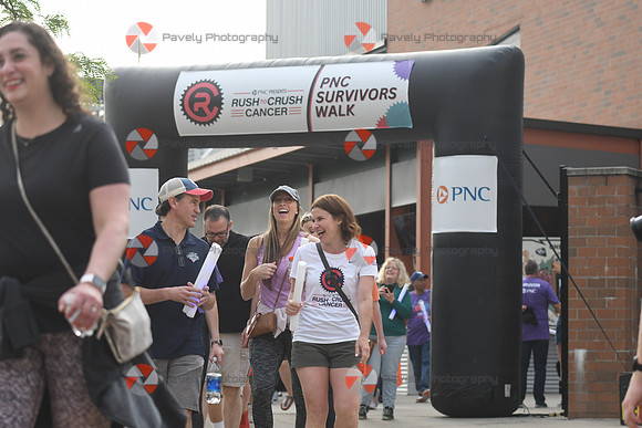 2023 P3R Rush to Crush Cancer Benefitting UPMC Hillman Cancer Center