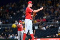 Angels Pirates Baseball