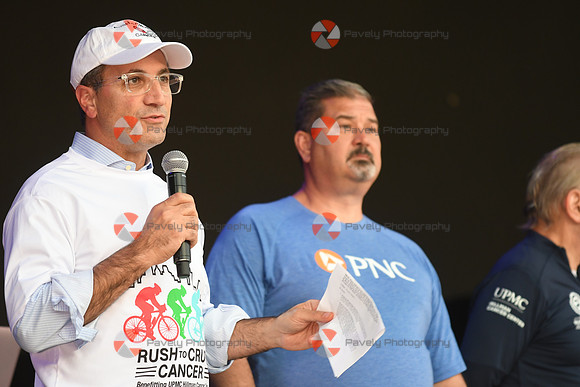 2023 P3R Rush to Crush Cancer Benefitting UPMC Hillman Cancer Center