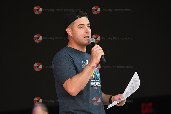 2023 P3R Rush to Crush Cancer Benefitting UPMC Hillman Cancer Center