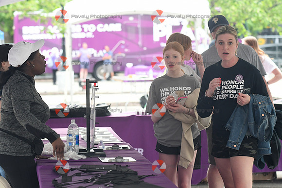2023 P3R Rush to Crush Cancer Benefitting UPMC Hillman Cancer Center