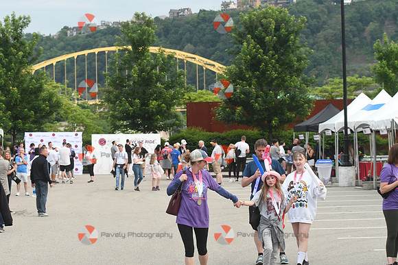 2023 P3R Rush to Crush Cancer Benefitting UPMC Hillman Cancer Center