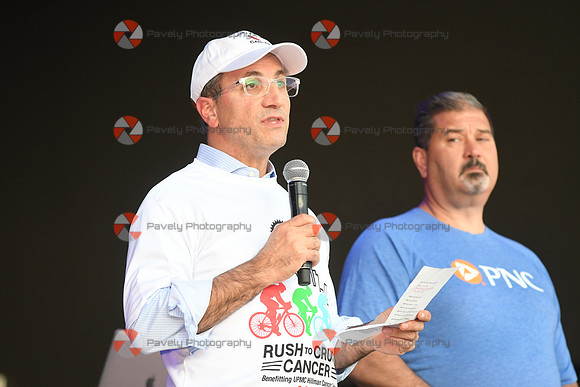 2023 P3R Rush to Crush Cancer Benefitting UPMC Hillman Cancer Center