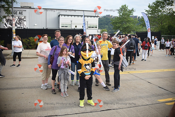 2023 P3R Rush to Crush Cancer Benefitting UPMC Hillman Cancer Center