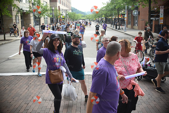2023 P3R Rush to Crush Cancer Benefitting UPMC Hillman Cancer Center