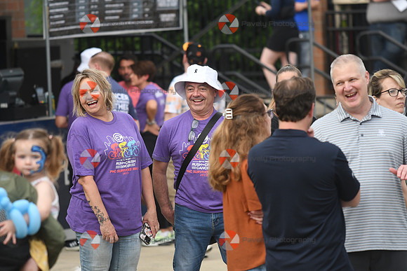 2023 P3R Rush to Crush Cancer Benefitting UPMC Hillman Cancer Center