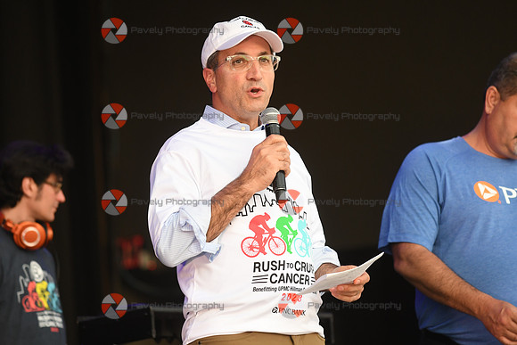 2023 P3R Rush to Crush Cancer Benefitting UPMC Hillman Cancer Center