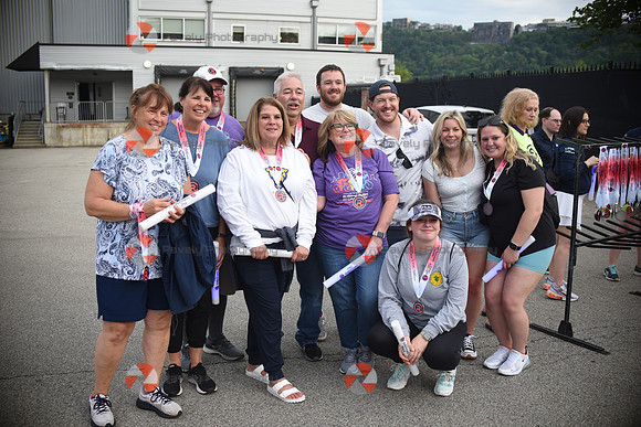 2023 P3R Rush to Crush Cancer Benefitting UPMC Hillman Cancer Center