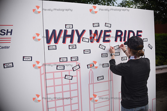 2023 P3R Rush to Crush Cancer Benefitting UPMC Hillman Cancer Center