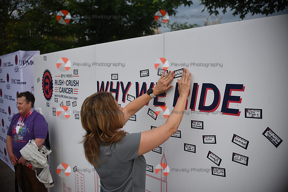 2023 P3R Rush to Crush Cancer Benefitting UPMC Hillman Cancer Center