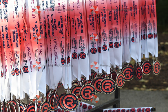 2023 P3R Rush to Crush Cancer Benefitting UPMC Hillman Cancer Center
