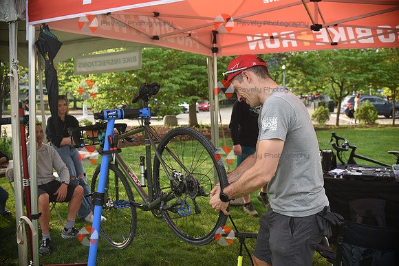 2023 P3R Rush to Crush Cancer Benefitting UPMC Hillman Cancer Center