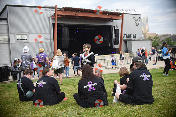 2023 P3R Rush to Crush Cancer Benefitting UPMC Hillman Cancer Center