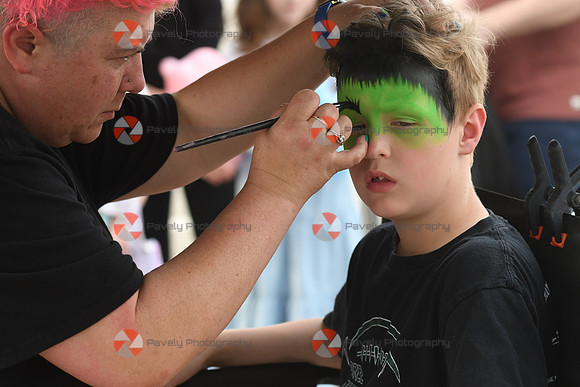 2023 P3R Rush to Crush Cancer Benefitting UPMC Hillman Cancer Center