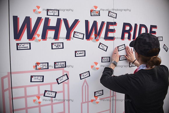 2023 P3R Rush to Crush Cancer Benefitting UPMC Hillman Cancer Center