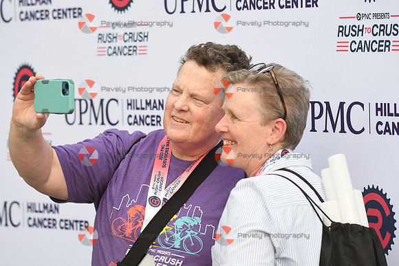 2023 P3R Rush to Crush Cancer Benefitting UPMC Hillman Cancer Center