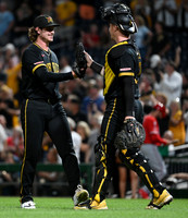 Angels Pirates Baseball