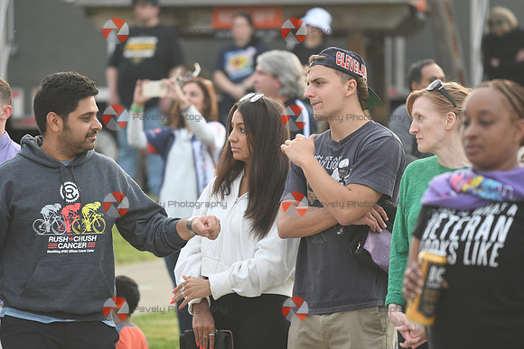 2023 P3R Rush to Crush Cancer Benefitting UPMC Hillman Cancer Center