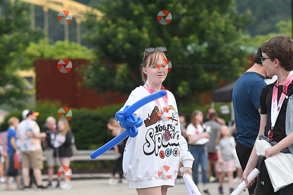 2023 P3R Rush to Crush Cancer Benefitting UPMC Hillman Cancer Center