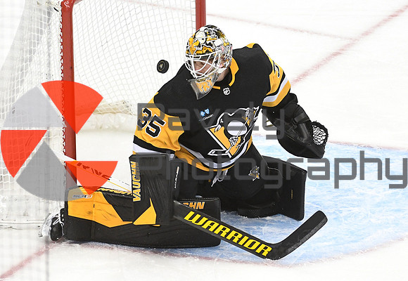 Blue Jackets Penguins Hockey