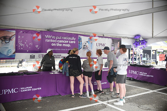 2023 P3R Rush to Crush Cancer Benefitting UPMC Hillman Cancer Center