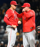 Angels Pirates Baseball