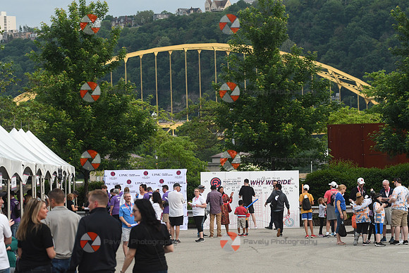 2023 P3R Rush to Crush Cancer Benefitting UPMC Hillman Cancer Center