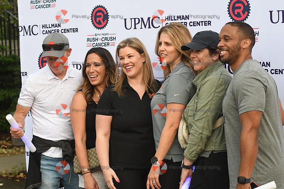 2023 P3R Rush to Crush Cancer Benefitting UPMC Hillman Cancer Center