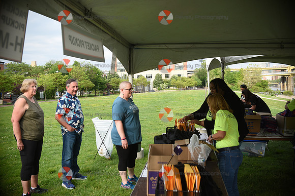 2023 P3R Rush to Crush Cancer Benefitting UPMC Hillman Cancer Center