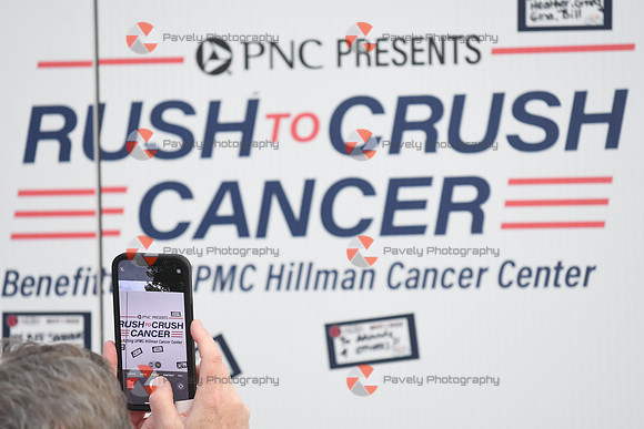 2023 P3R Rush to Crush Cancer Benefitting UPMC Hillman Cancer Center