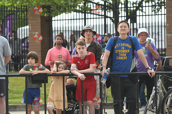 2023 P3R Rush to Crush Cancer Benefitting UPMC Hillman Cancer Center