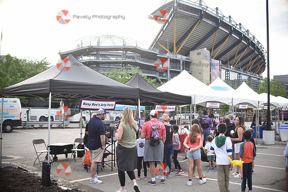 2023 P3R Rush to Crush Cancer Benefitting UPMC Hillman Cancer Center