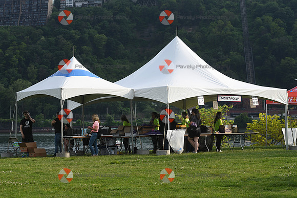 2023 P3R Rush to Crush Cancer Benefitting UPMC Hillman Cancer Center