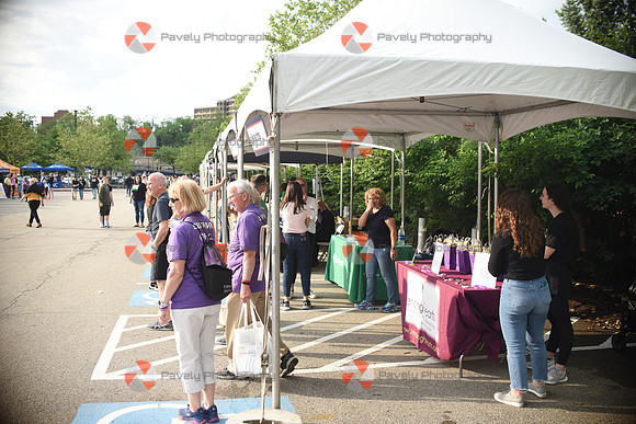 2023 P3R Rush to Crush Cancer Benefitting UPMC Hillman Cancer Center