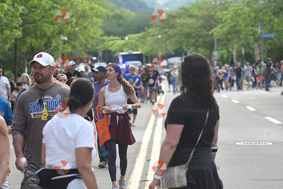 2023 P3R Rush to Crush Cancer Benefitting UPMC Hillman Cancer Center