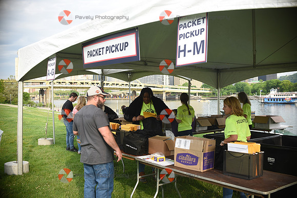 2023 P3R Rush to Crush Cancer Benefitting UPMC Hillman Cancer Center