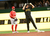 Angels Pirates Baseball