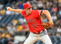 Angels Pirates Baseball