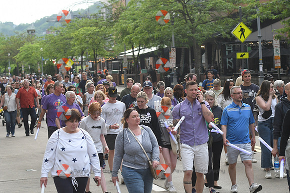 2023 P3R Rush to Crush Cancer Benefitting UPMC Hillman Cancer Center