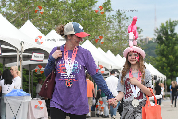 2023 P3R Rush to Crush Cancer Benefitting UPMC Hillman Cancer Center