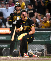 Angels Pirates Baseball