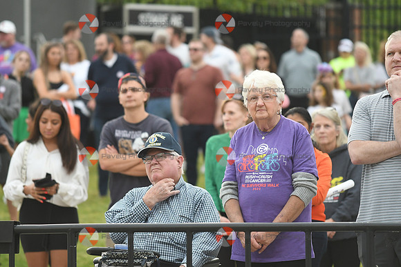 2023 P3R Rush to Crush Cancer Benefitting UPMC Hillman Cancer Center