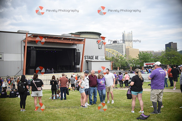 2023 P3R Rush to Crush Cancer Benefitting UPMC Hillman Cancer Center