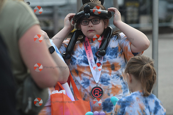 2023 P3R Rush to Crush Cancer Benefitting UPMC Hillman Cancer Center