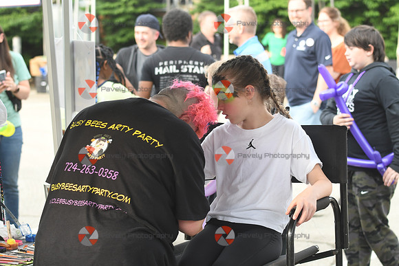 2023 P3R Rush to Crush Cancer Benefitting UPMC Hillman Cancer Center
